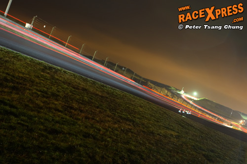 Mooie taferelen op Circuitpark Zandvoort